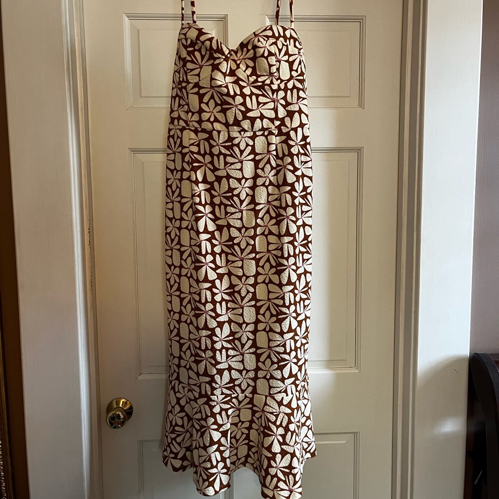 NWT hutch jolie floral dress - Picture 5 of 6